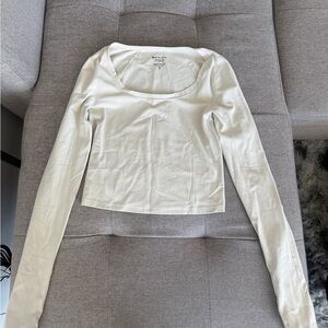 Athleta Transcend Long Sleeve